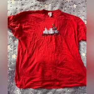 Vintage new york shirt